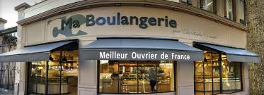 Ma boulangerie par Christophe Cressent