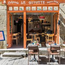 Crêperie La Gavotte à Rennes 