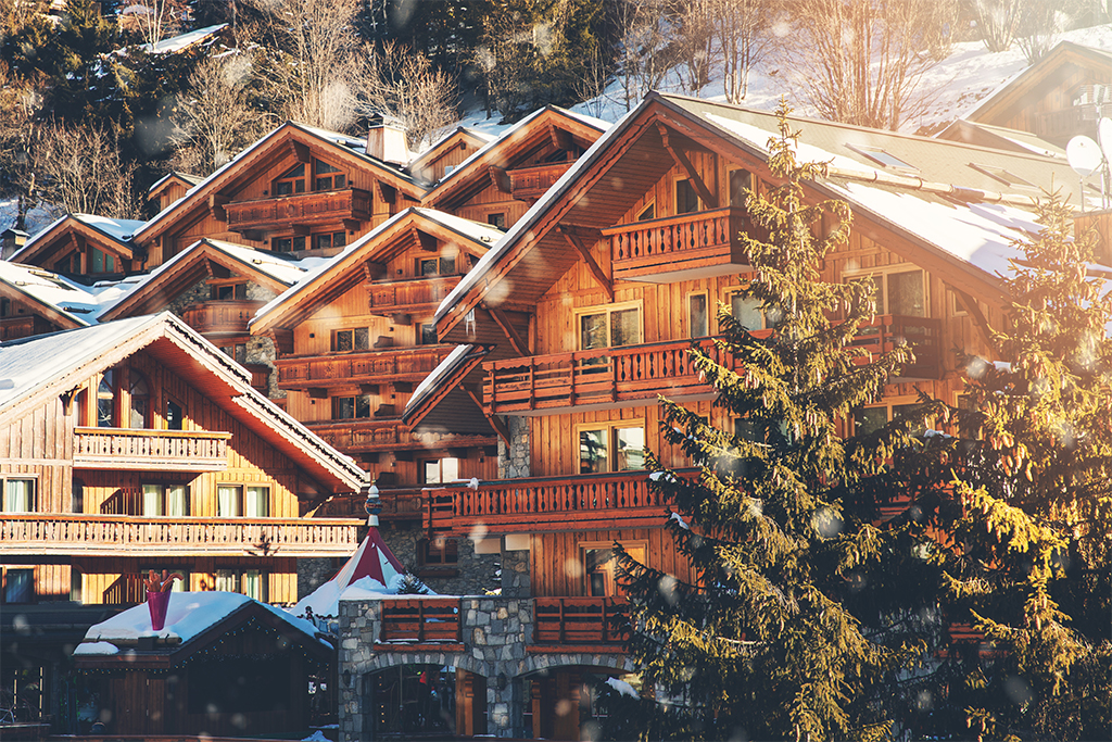 Séjours au Ski - Agence de voyage visage du monde