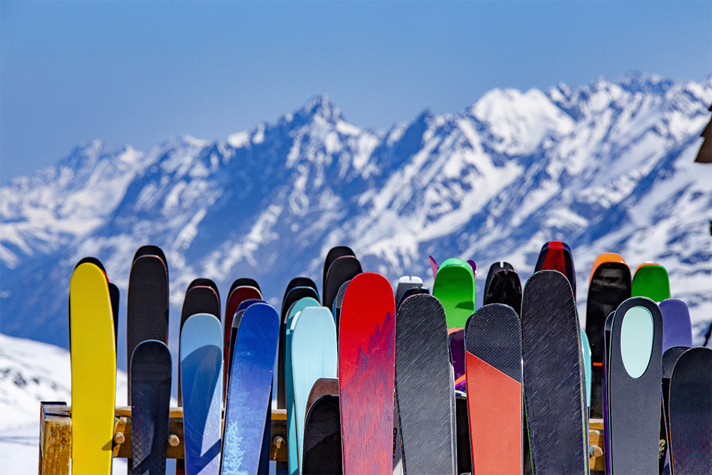 Agence Visage du Monde Séjours au Ski 