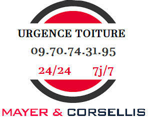 dépannage urgence toiture