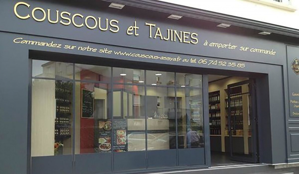 Restaurant Couscous à Emporter Couscous Assya Tél 06 74 52 35 85